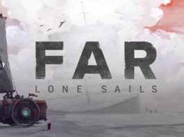 FAR: Lone Sails