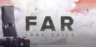 FAR: Lone Sails