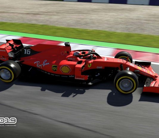 F1 2019 a la venta el viernes 28 de junio