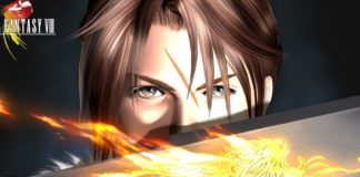 E3 2019: Final Fantasy VIII recibirá una remasterización