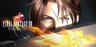DotEmu, creadores de Windjammers, trabajan en Final Fantasy VIII Remastered Final Fantasy VIII