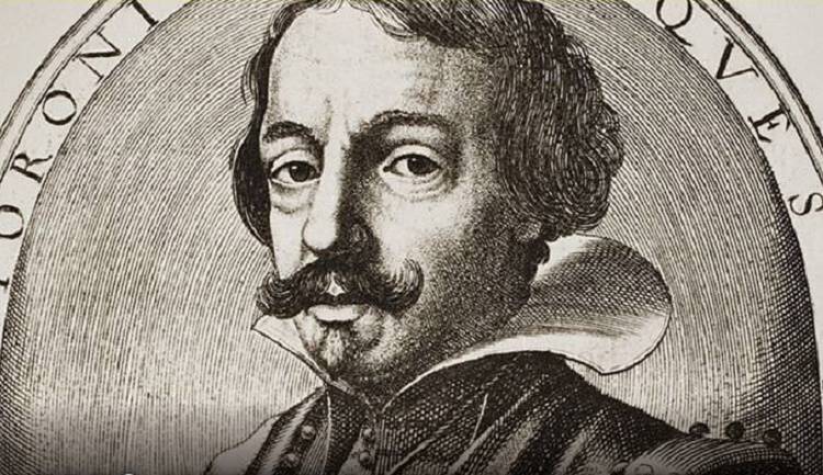 Giambattista Basile, autor de "Pentamerón"
