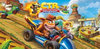 Filtrados nuevos personajes para Crash Team Racing