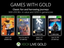 NHL 19 y Rivals of Aether encabezan los Juegos con Gold del mes de junio