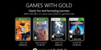 NHL 19 y Rivals of Aether encabezan los Juegos con Gold del mes de junio