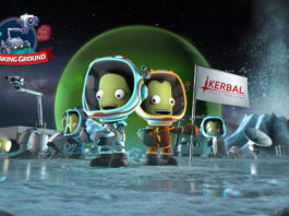 Nuevo tráiler de Kerbal Space Program: Breaking Ground