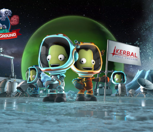 Nuevo tráiler de Kerbal Space Program: Breaking Ground