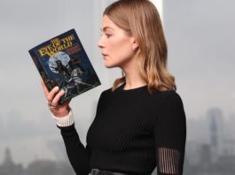 Rosamund Pike será Moraine en la serie de La Rueda del Tiempo La Rueda del Tiempo | Fantasymundo