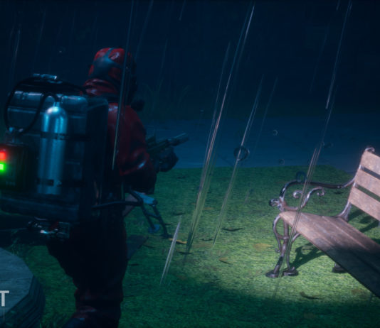 E3 2019: Fantasmas contra humanos en el divertido Midnight Ghost Hunt