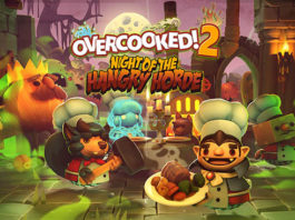 Night of the Hungry Horde – Overcooked 2