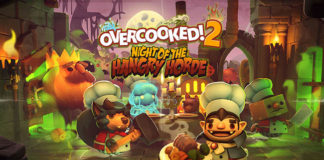 Night of the Hungry Horde – Overcooked 2