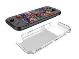 Filtrados una serie de periféricos para una supuesta Nintendo Switch Mini