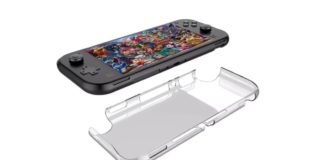 Filtrados una serie de periféricos para una supuesta Nintendo Switch Mini