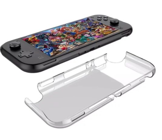 Filtrados una serie de periféricos para una supuesta Nintendo Switch Mini
