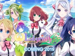 E3 2019: Omega Labyrinth Life llegará a occidente, sin censura y a Nintendo Switch próximamente