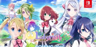 E3 2019: Omega Labyrinth Life llegará a occidente, sin censura y a Nintendo Switch próximamente