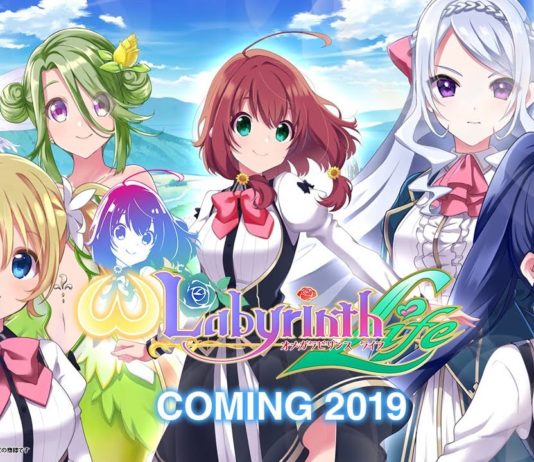 E3 2019: Omega Labyrinth Life llegará a occidente, sin censura y a Nintendo Switch próximamente