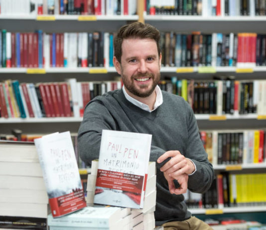 Plaza & Janés publica «Un Matrimonio Perfecto», de Paul Pen