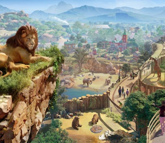 E3 2019: Planet Zoo revela su fecha de lanzamiento