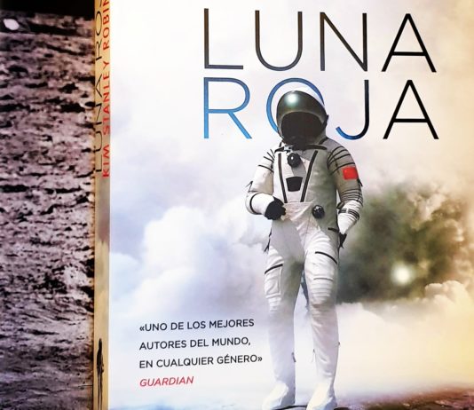 «Luna roja», de Kim Stanley Robinson. Acción y tensión política