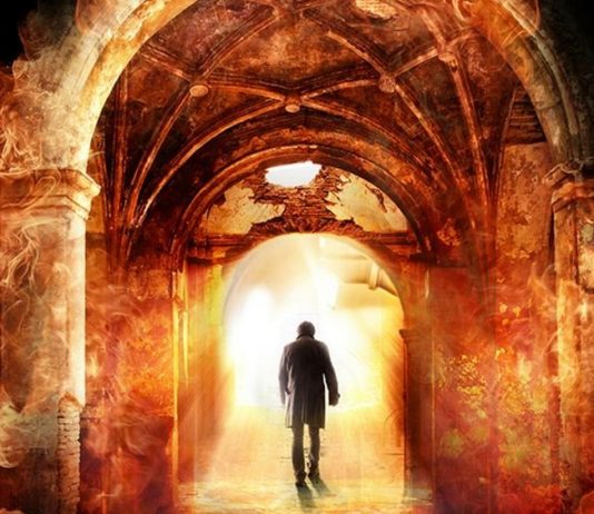 «El aspecto del diablo», de Craig Russell. Una historia terrorífica plagada de demonios