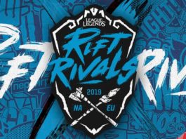 Empieza Rift Rivals 2019; una batalla internacional