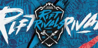 Empieza Rift Rivals 2019; una batalla internacional