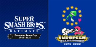 Splatoon 2 y Super Smash Bros. Ultimate arrancan temporada europea