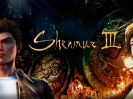 E3 2019: Shenmue III será una nueva exclusiva de la Epic Games Store