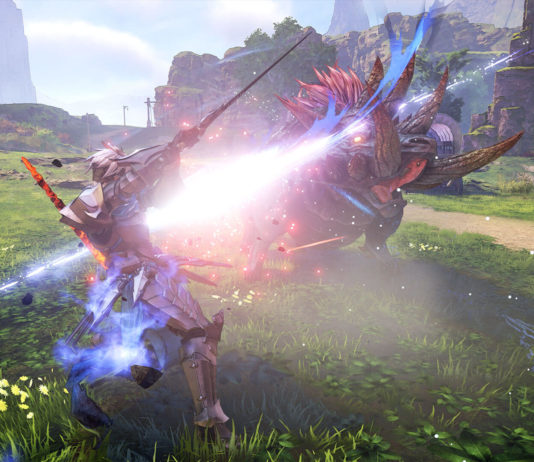 E3 2019: Tales of Arise será el nuevo título de la conocida saga ‘Tales of’