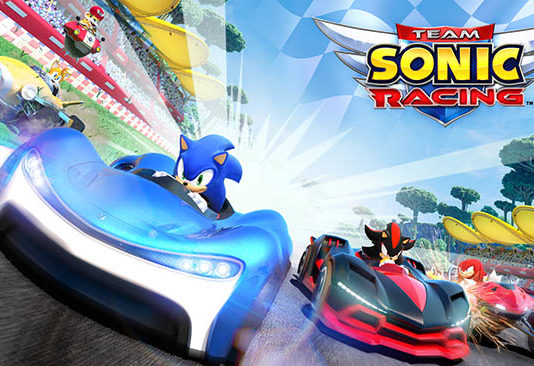 Team Sonic Racing