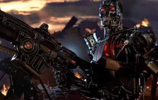 Terminator podría haberse filtrado como personaje jugable de Mortal Kombat 11