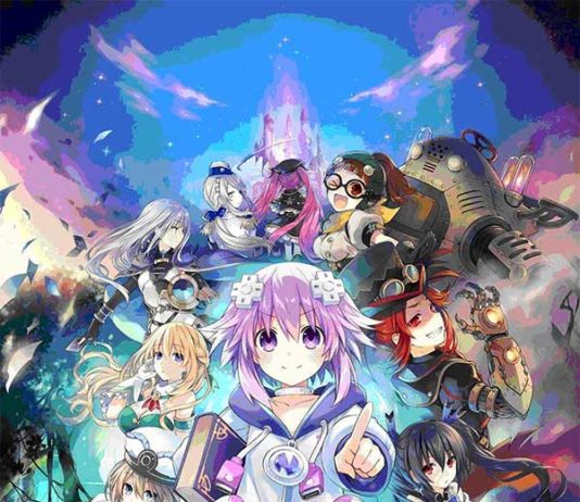 En cuestión de días, Super Neptunia RPG arribará en PS4 y Switch