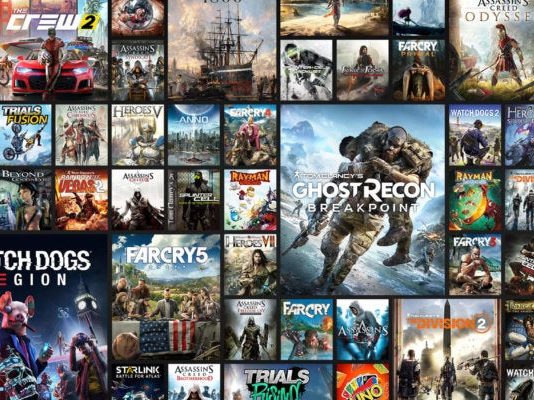 E3 2019: Ubisoft anuncia el servicio de pago UPlay+