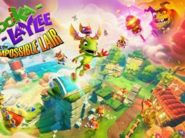 Yooka-Laylee and the Impossible Lair es anunciado oficialmente