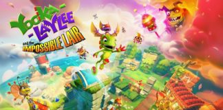 Yooka-Laylee and the Impossible Lair es anunciado oficialmente