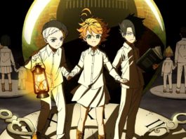 The Promised Neverland 12: Los niños deben trazar un nuevo plan