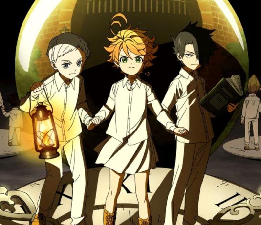 The Promised Neverland 12: Los niños deben trazar un nuevo plan
