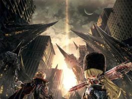 La Sucesora del Tórax; Se presenta un nuevo jefe en Code Vein