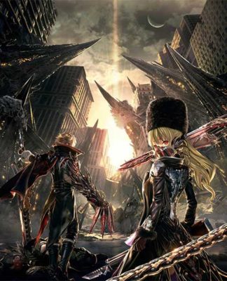 Demo de Code Vein ya disponible