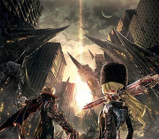Demo de Code Vein ya disponible