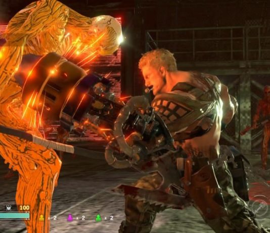 E3 2019: Contra: Rogue Corps muestra su acción en su primer tráiler