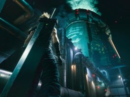 Así luce el edificio Shinra en Final Fantasy VII Remake