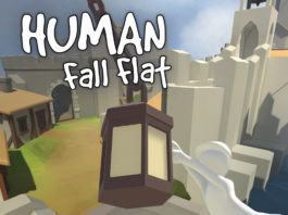 Human:Fall Flat ya disponible en móviles