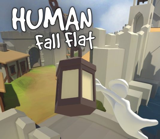Human:Fall Flat ya disponible en móviles