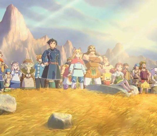 E3 2019: El regreso de Ni No Kuni