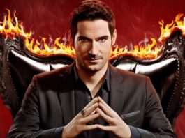 Lucifer: ya tenemos fecha de estreno de la quinta temporada lucifer netflix tom ellis
