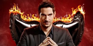 Lucifer: la sexta temporada contará con diez capítulos lucifer netflix tom ellis