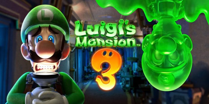 Luigi Mansion 3 | Fantasymundo