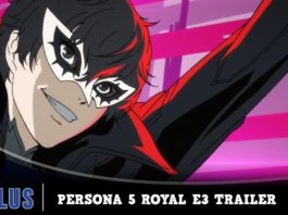 E3 2019: Persona 5 Royal se deja ver en el E3